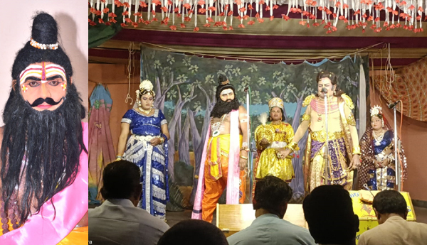 అటు రంగస్థలం.. ఇటు విద్యావనం…