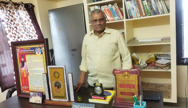 అటు రంగస్థలం.. ఇటు విద్యావనం…