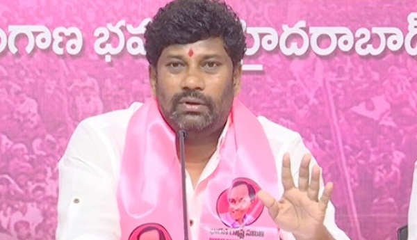Tension at Telangana Bhavan