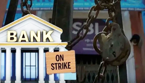banks strike