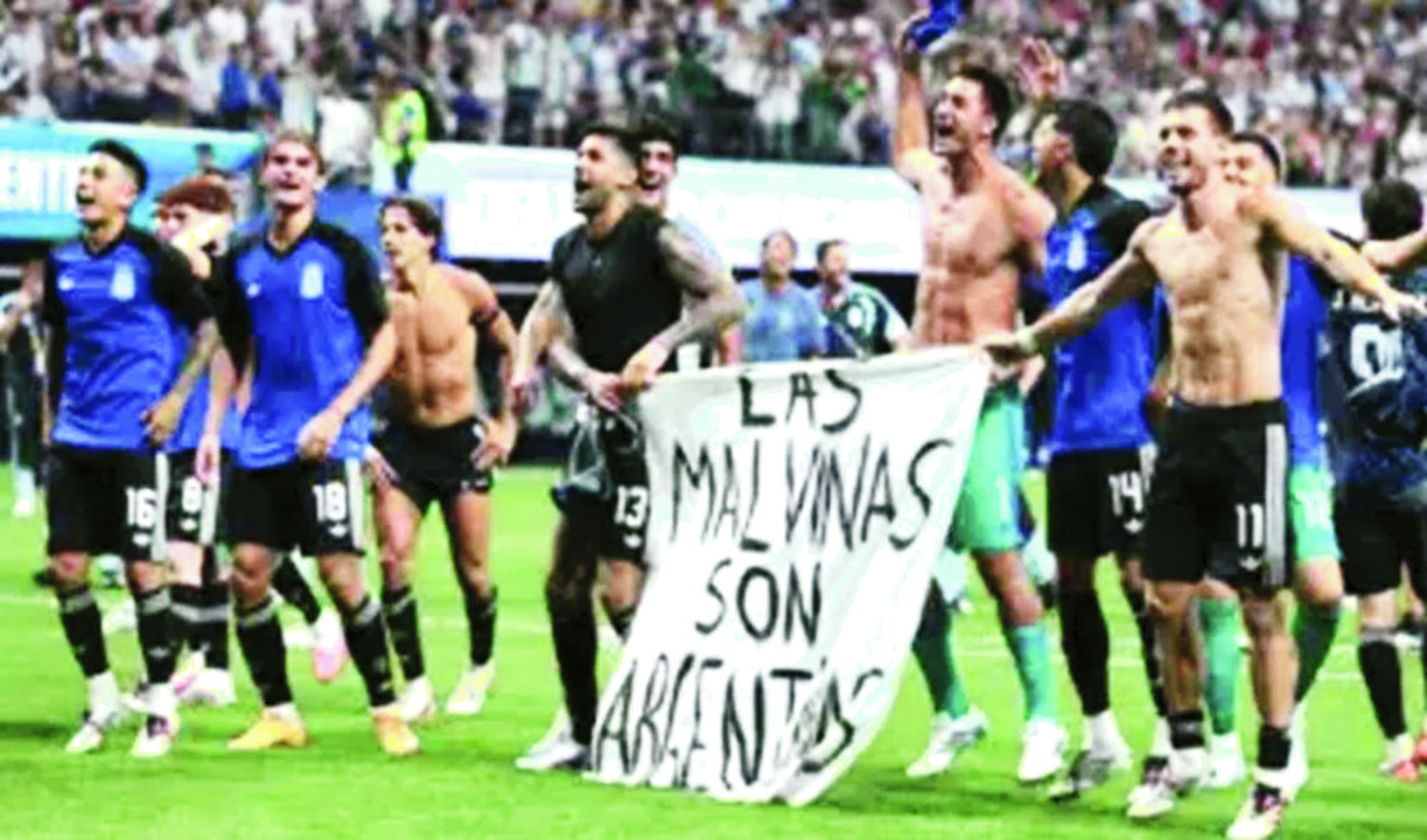 banner