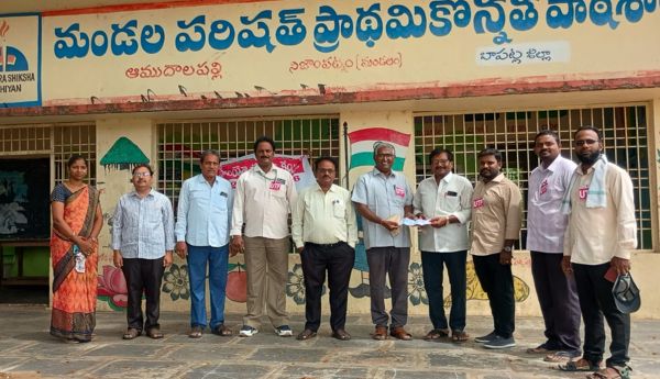 UTF is at the forefront in resolving teachers issues