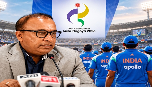 ఆసియా క్రీడల్లో వసతిపై బీసీసీఐకి ఐవోఏ షాక్