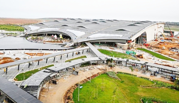 Flight services from Bhogapuram to start from August 17: Centre