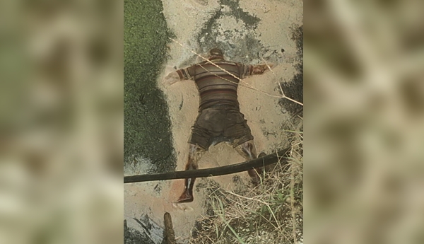 Body of unidentified person found in agricultural well