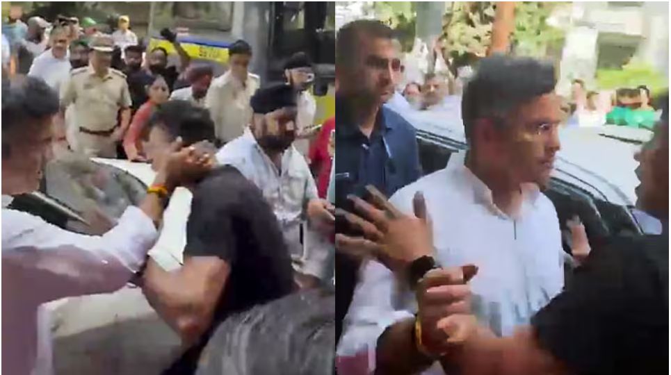 రోడ్డు నాణ్యతగా లేదన్న వ్యక్తిపై బిజెపి మంత్రి దాడి
- ఢిల్లీ నడిరోడ్డుపై చేయుచేసుకున్న  వైనం
- ఖండించిన ఆప్‌ image 1