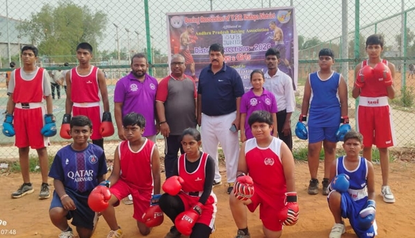 boxing