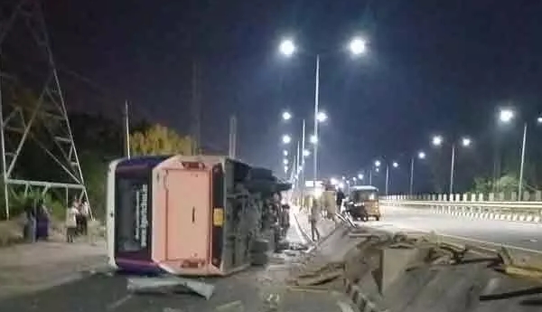 bus acident