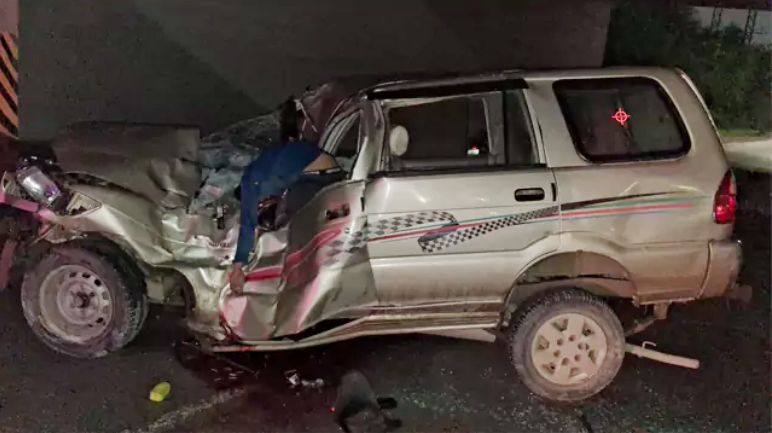 car acident
