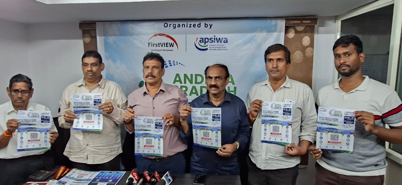Solar & Renewable Energy Expo-2026 in Visakhapatnam on the 25th and 26th of this month.