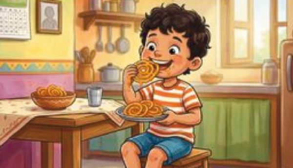 తెనాలి జిలేబి