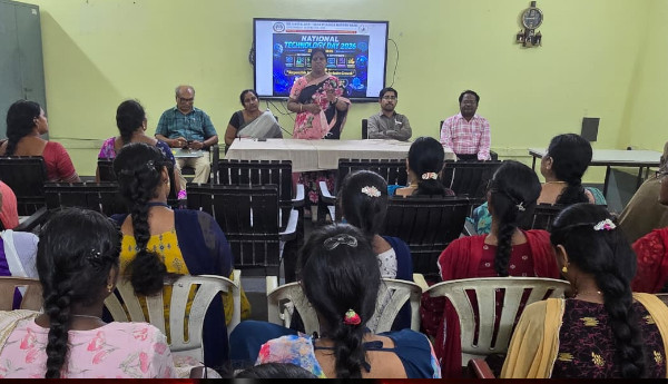 దేశ అభివృద్ది శాస్త్ర సాంకేతికత కీలకం