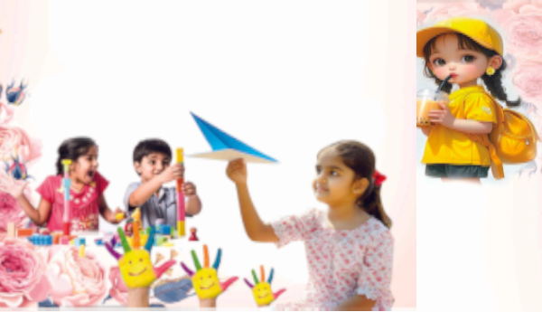 Children's Summer Special Issue – Call for Children's Writings!