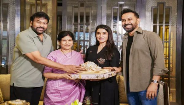 chiranjeevi couples