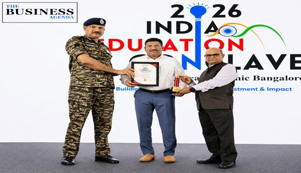 Prestigious Green School Award for PES Public School