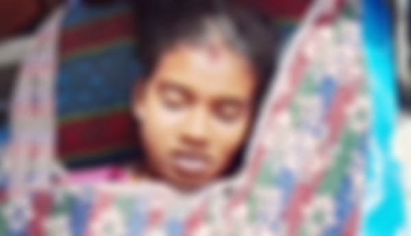 Minor girl married in the name of love – Suspicious death within just three months.