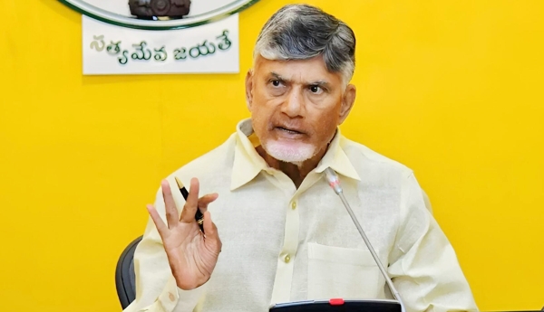 Do not fall into the 'Axe Party's' trap: CM Chandrababu