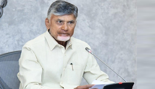 Continue the search until the fishermen are traced: CM Chandrababu