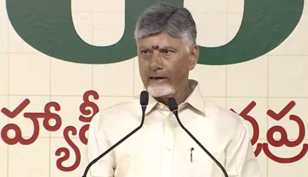 We will reintroduce the GO to ensure all jobs in tribal areas go to the tribals themselves: CM Chandrababu.