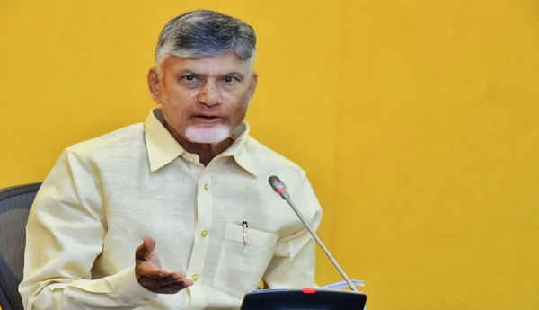 With local elections approaching... defying party directives will lead to disciplinary action: CM Chandrababu