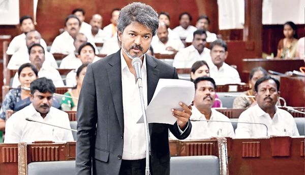 That pain will haunt me for the rest of my life': Vijay in the Assembly