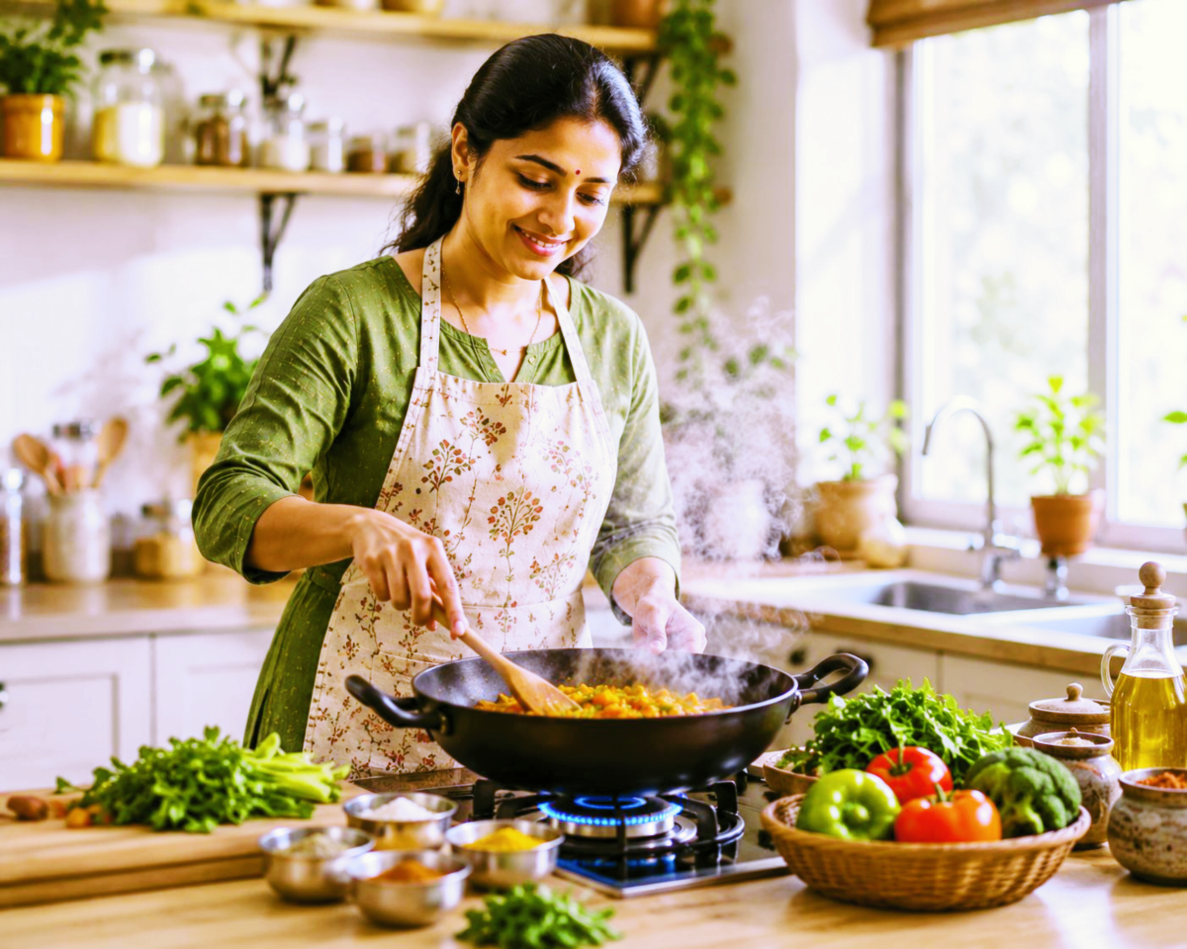 cooking