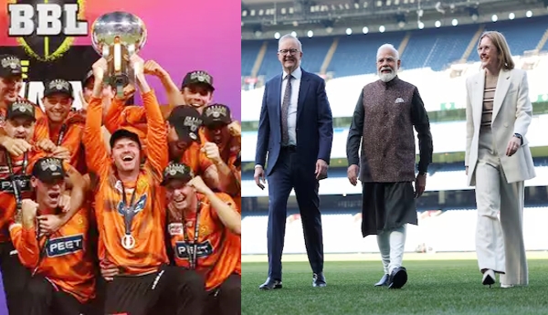 Big Bash League coming to India – Prime Minister's official announcement