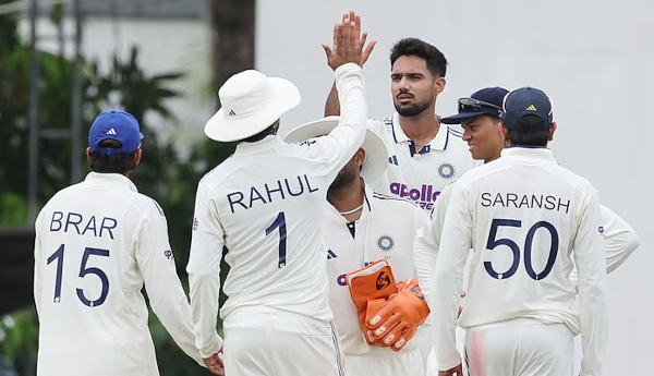Sri Lanka XI declare second innings Here is Indias target