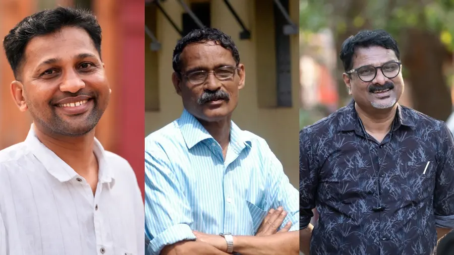 దేశాభిమాని సాహితీ పురస్కార ప్రదానోత్సవం