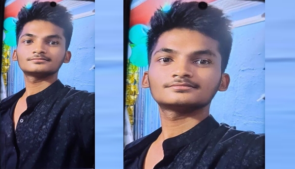 BTech student goes missing in Sariya waterfall