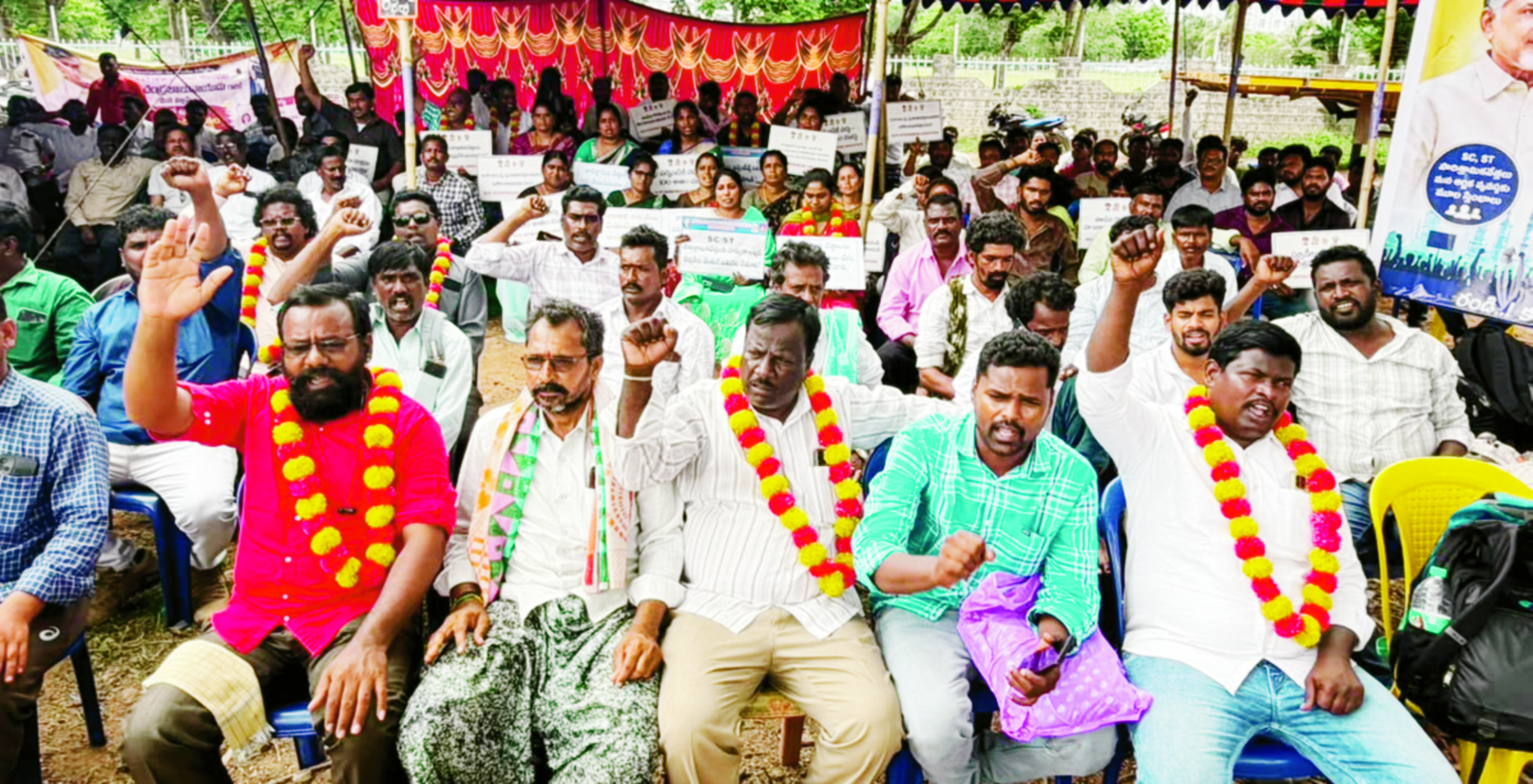 dharna