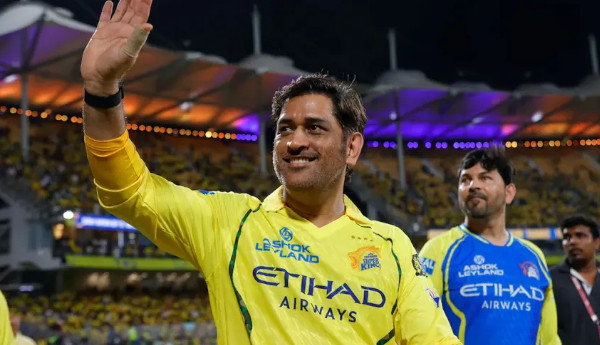 dhoni