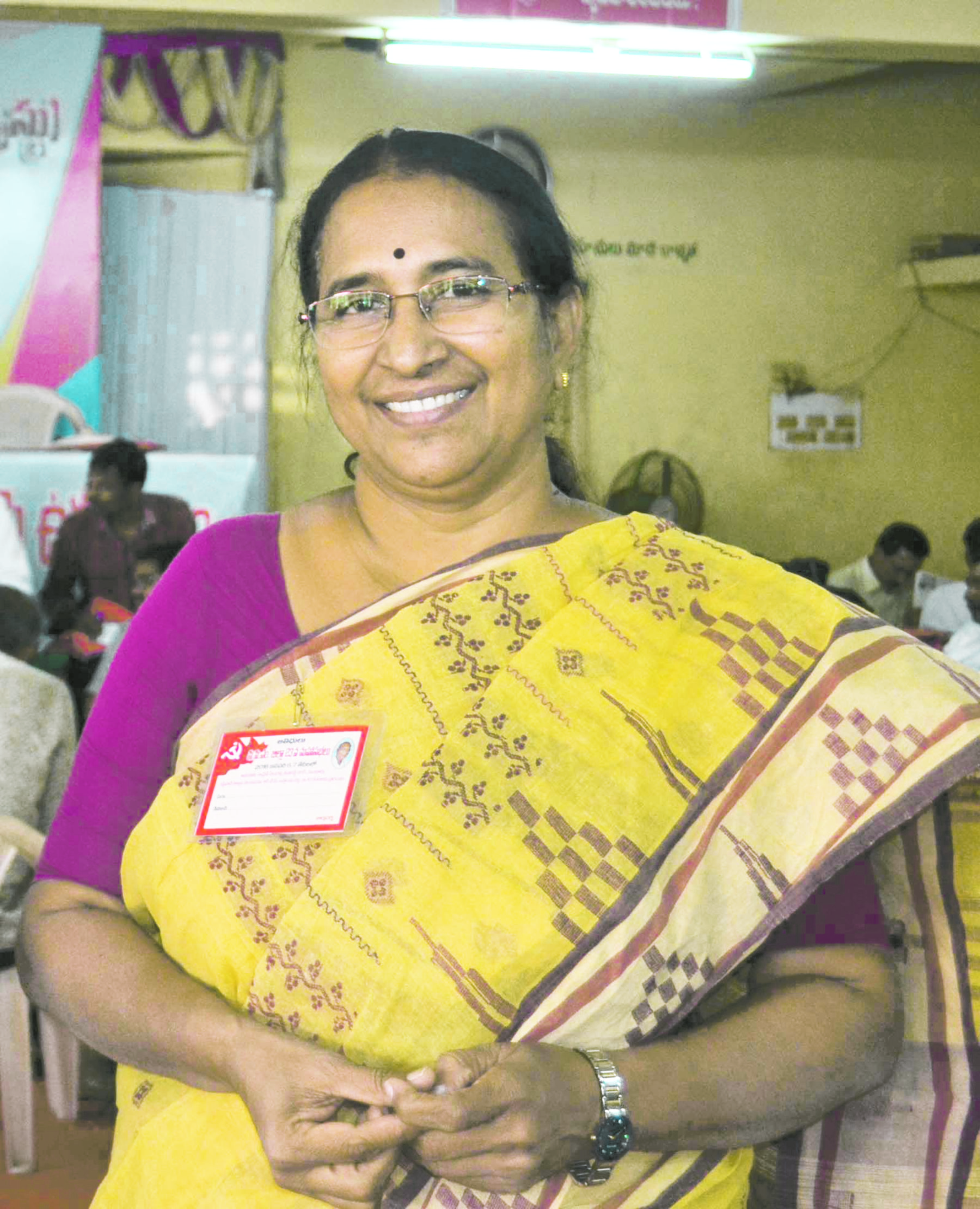 d ramadevi