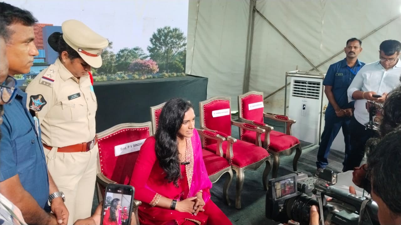 pv.sindhu