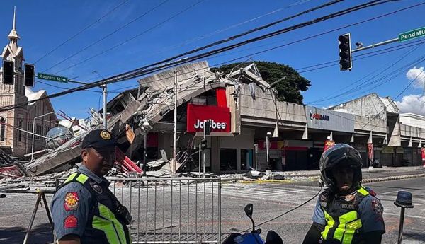 earth quake