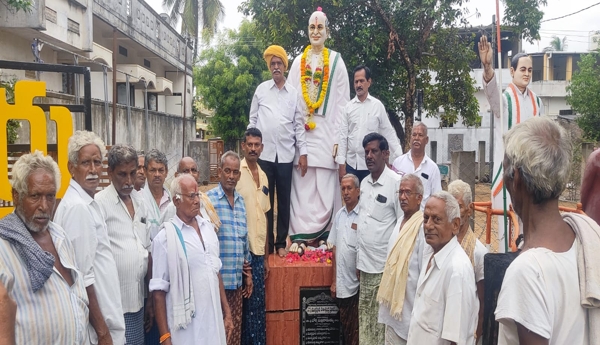 Mullapudi's 105th Birth Anniversary Celebrations