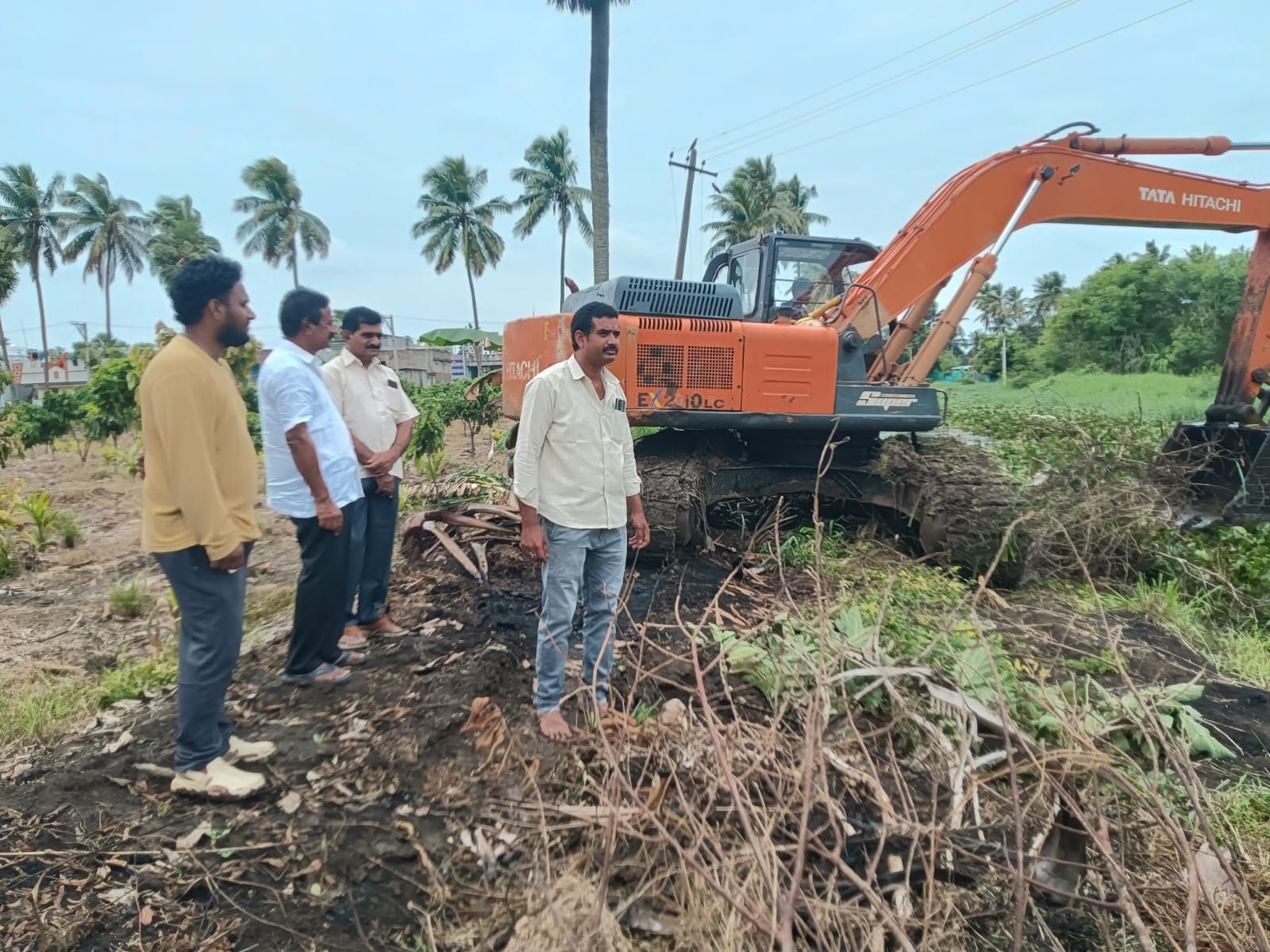 east godavari