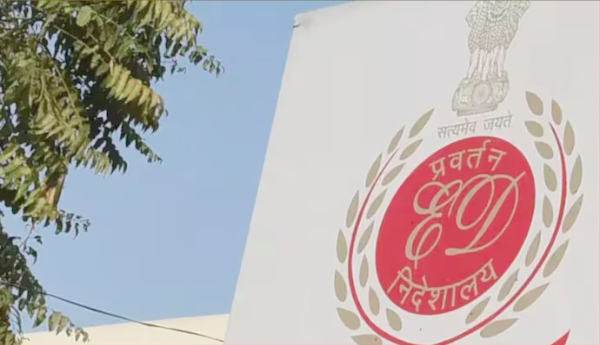 ED Raids at Several Places in Telangana