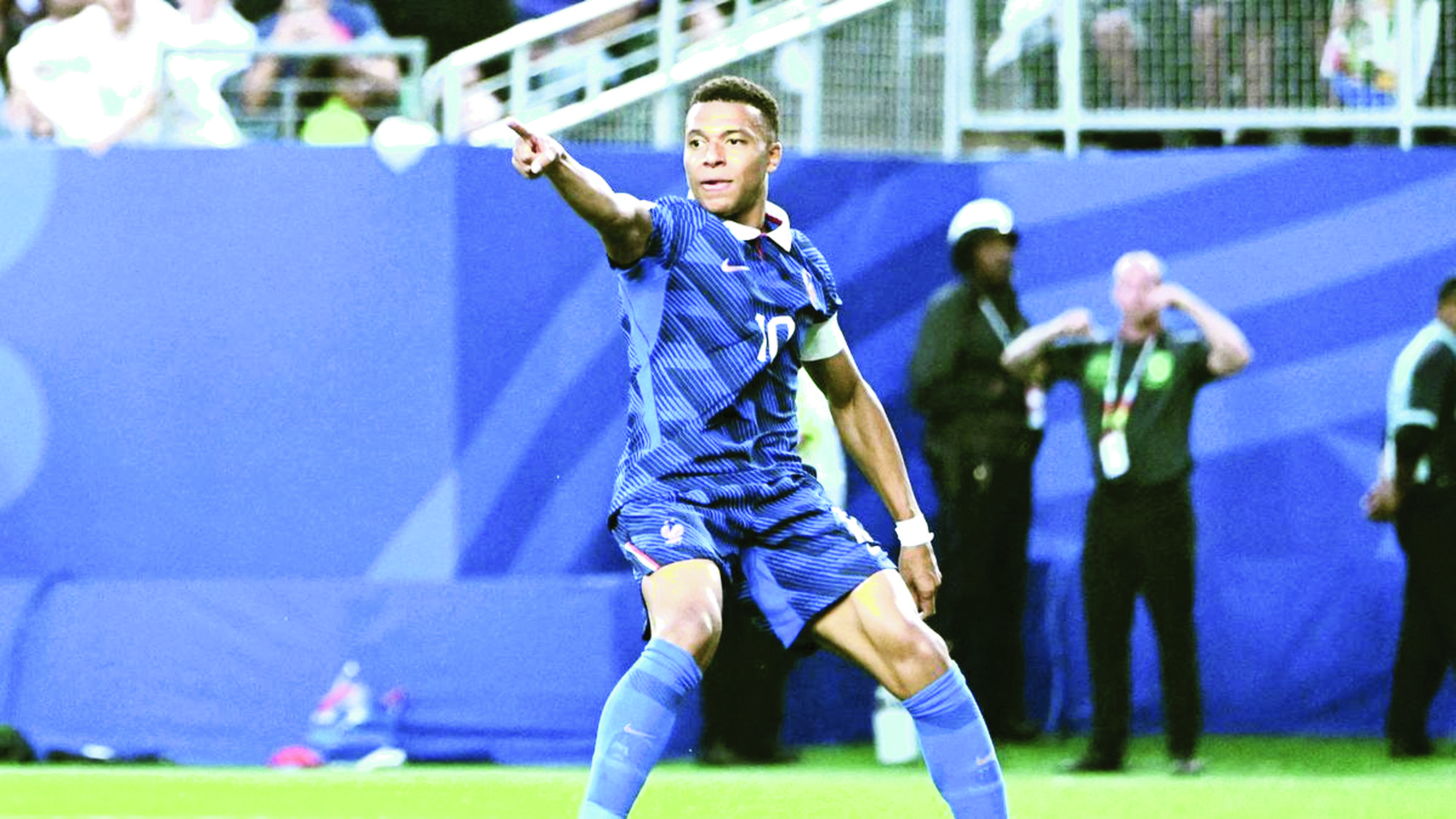FIFA World Cup – Mbappé shines again