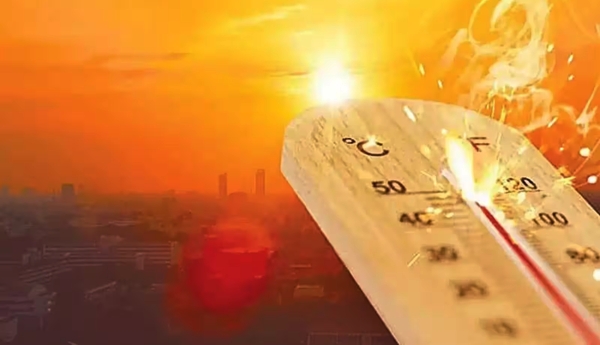Heat returns to the Telugu states!