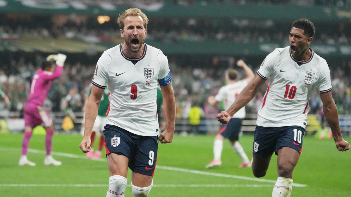 FIFA : మెక్సికోపై విజయం క్వార్టర్ ఫైనల్స్ కు ఇంగ్లాండ్