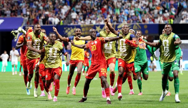 Africa's surge in FIFA history... a remarkable 9 nations into the knockouts!
