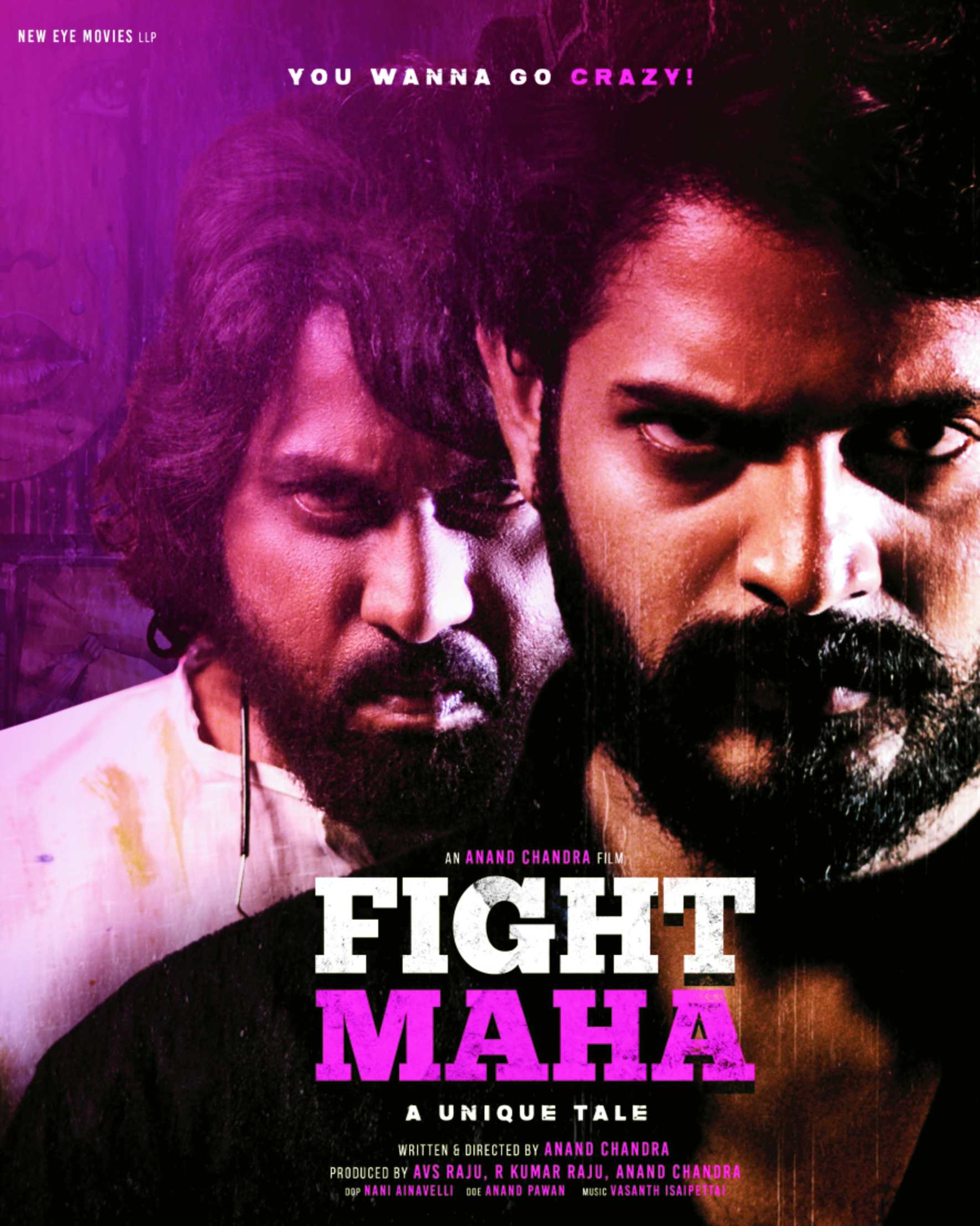 fight maha