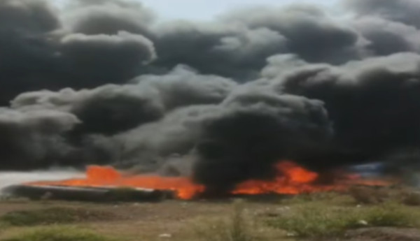 fire accident