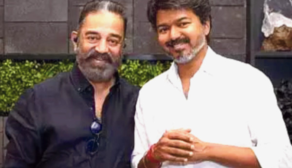 kamal meet cm vijay