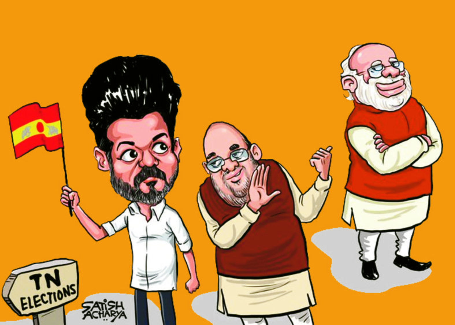 modi, vijay