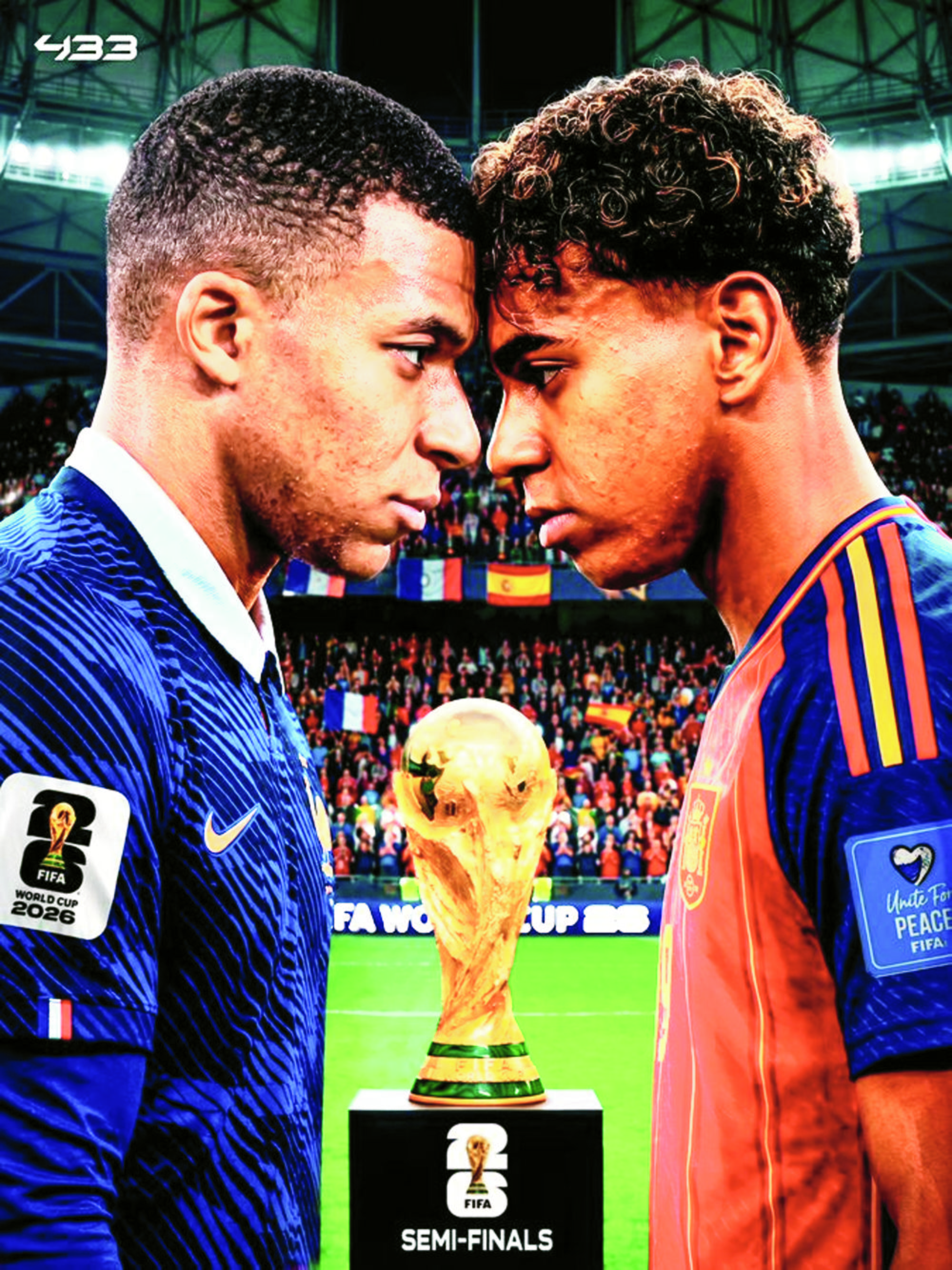 frence vs spain