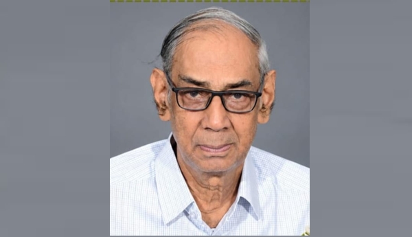 Death of senior physician Dr. Dakshinamurthy