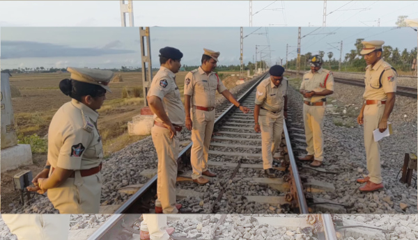 రాళ్లు విసిరిన దుండగులు – పోలీసుల కాల్పులు