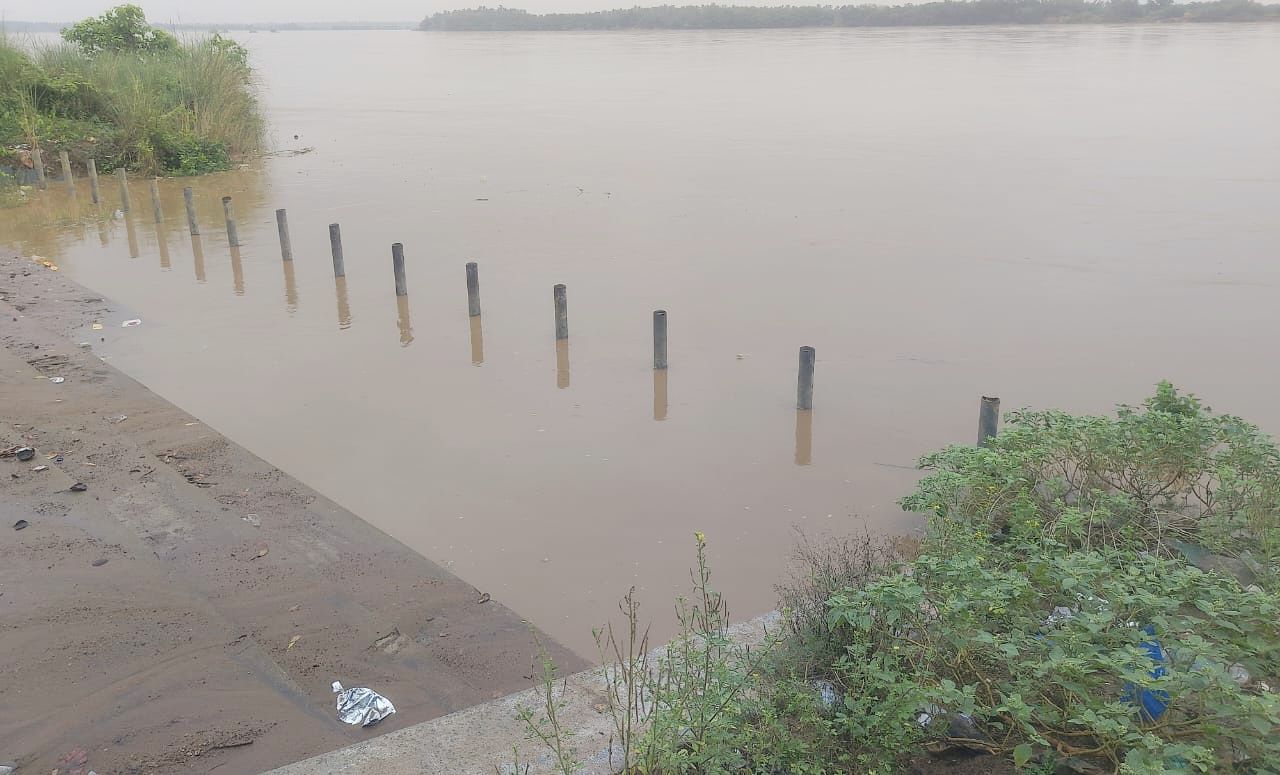 godavari flood